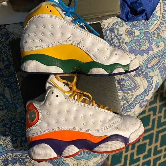 Jorden 13 retro ksa - Picture 2 of 6